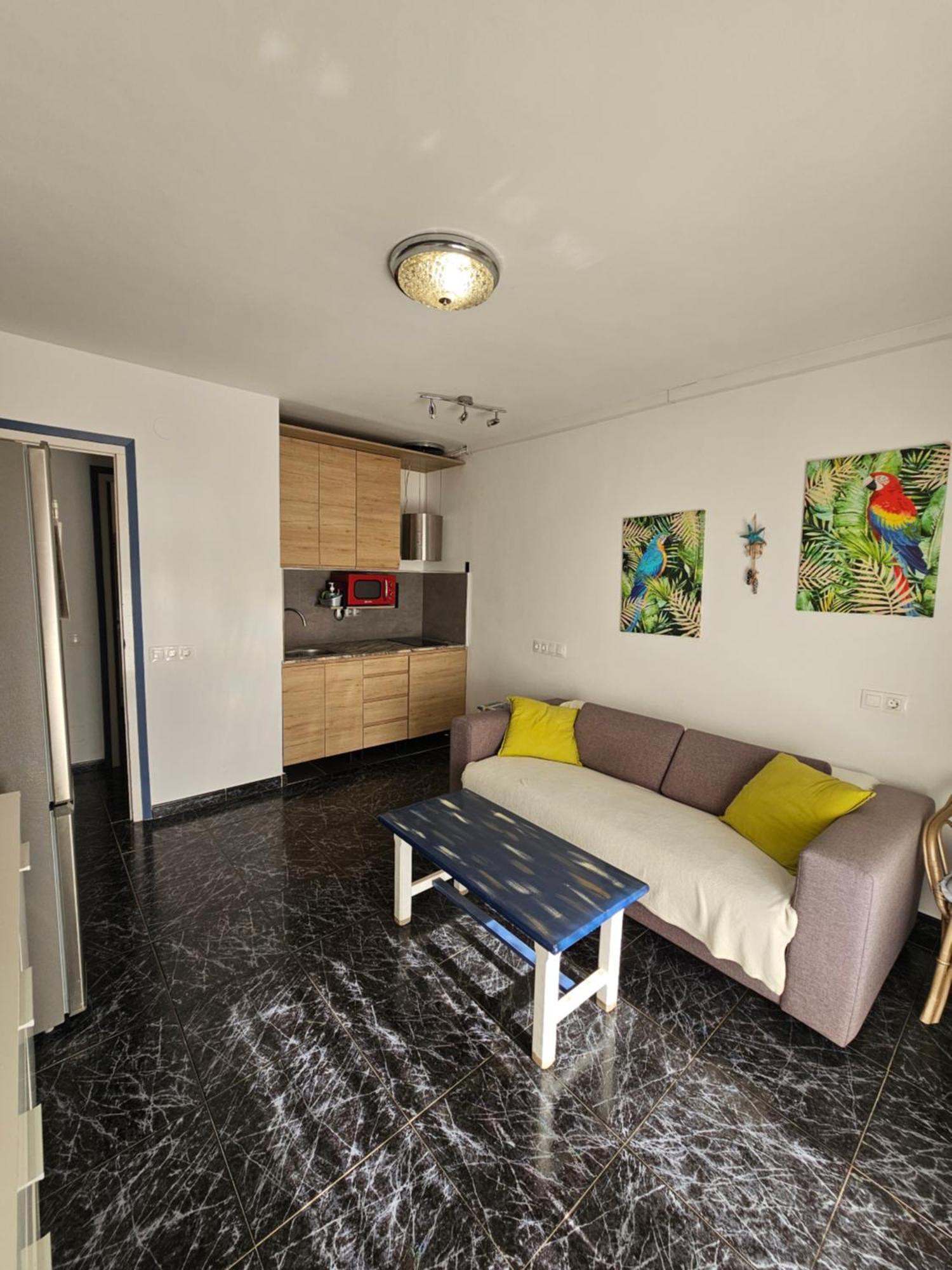 Acogedor Apartamento. 萨洛 外观 照片